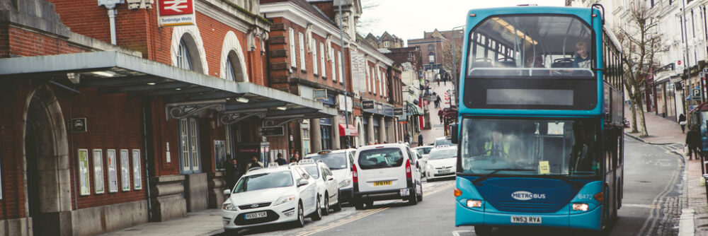 Image for Train + Bus