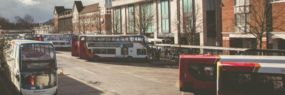 Image for Planning your journey