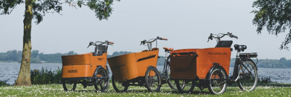 Image for eCargo Bike Grant Fund